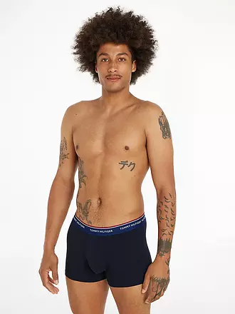 TOMMY HILFIGER | Pants 3-er Pkg blue | 